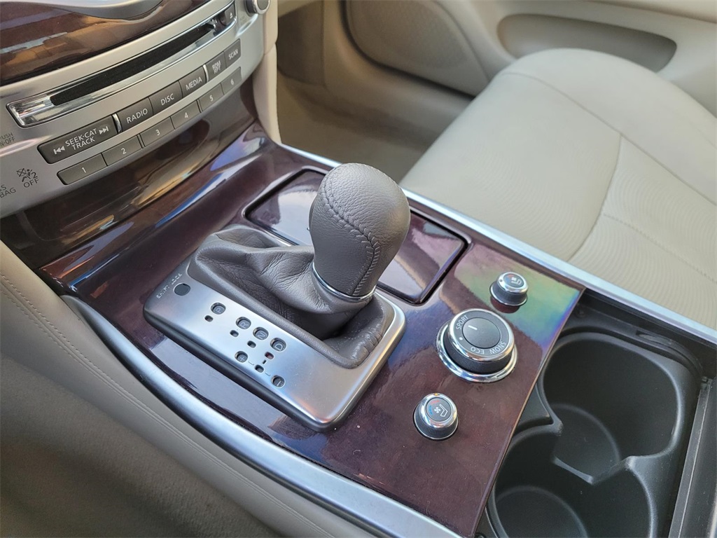 used 2018 INFINITI Q70 car, priced at $14,200