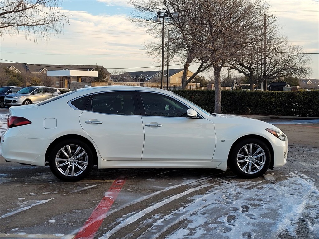 used 2018 INFINITI Q70 car, priced at $14,200