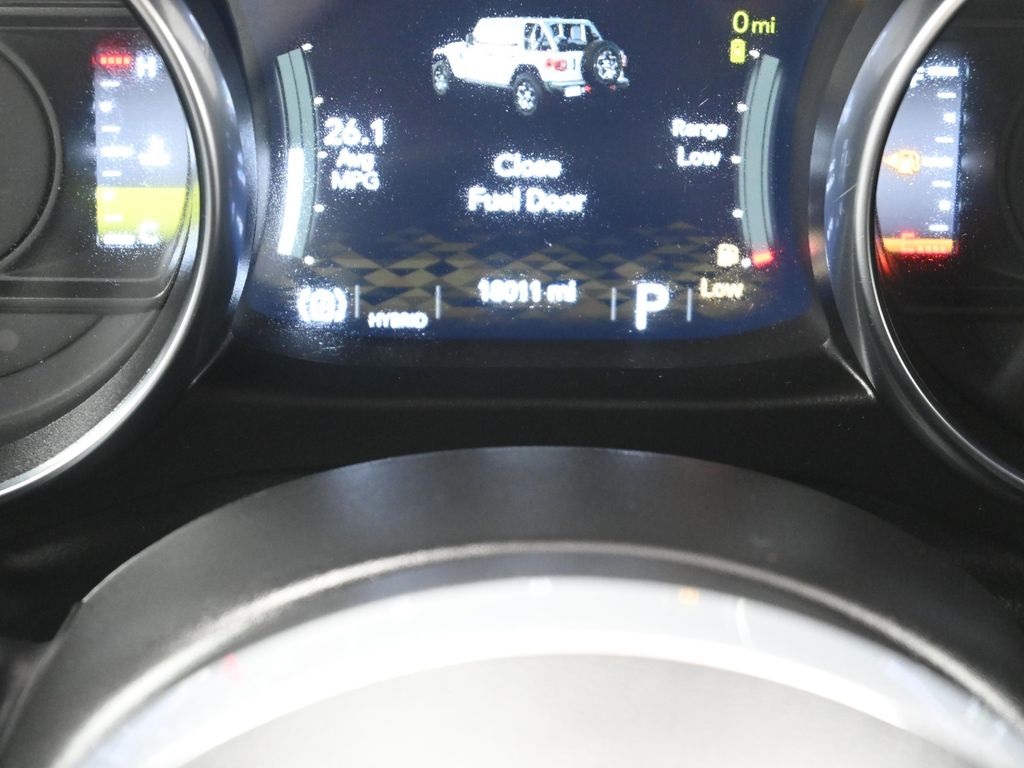 2022 Jeep Wrangler Unlimited Rubicon 4xe photo 13