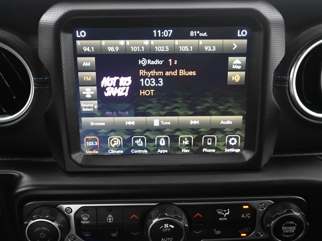 2022 Jeep Wrangler Unlimited Rubicon 4xe photo 15