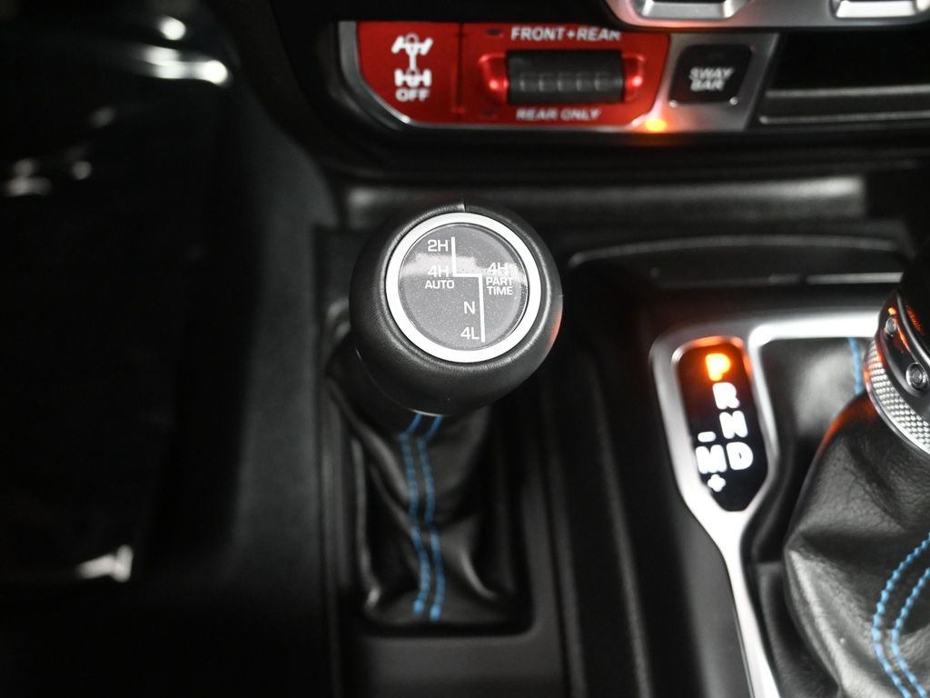 2022 Jeep Wrangler Unlimited Rubicon 4xe photo 20