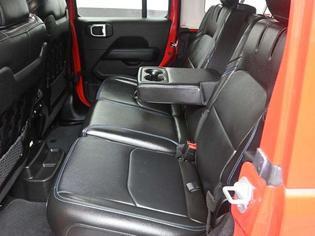 2022 Jeep Wrangler Unlimited Rubicon 4xe photo 21