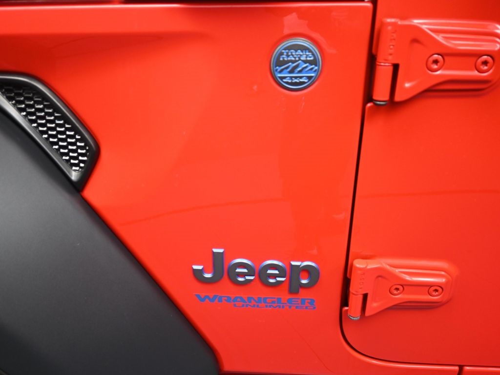 2022 Jeep Wrangler Unlimited Rubicon 4xe photo 26