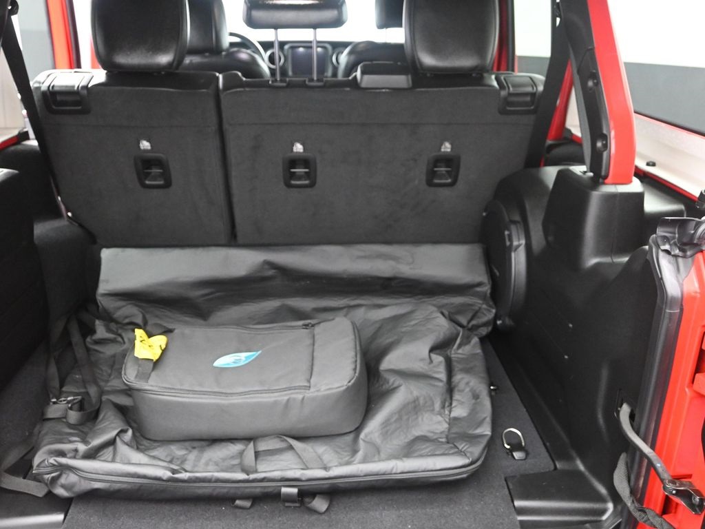 2022 Jeep Wrangler Unlimited Rubicon 4xe photo 27