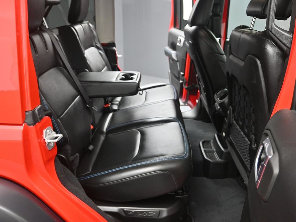 2022 Jeep Wrangler Unlimited Rubicon 4xe photo 28