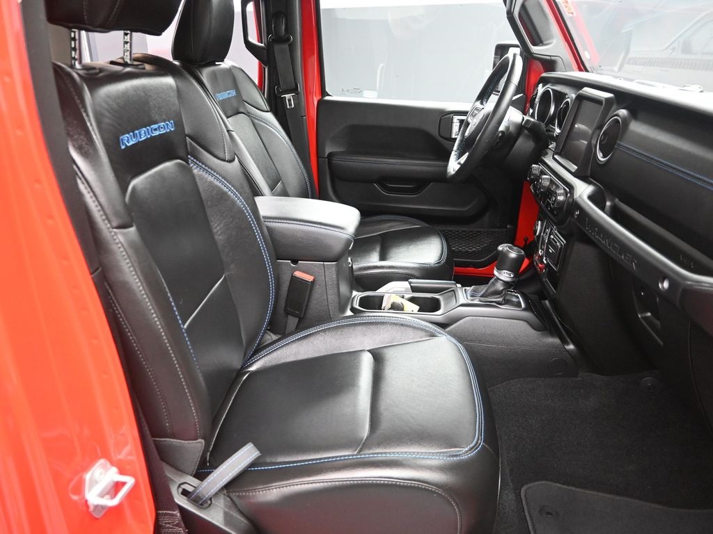 2022 Jeep Wrangler Unlimited Rubicon 4xe photo 30