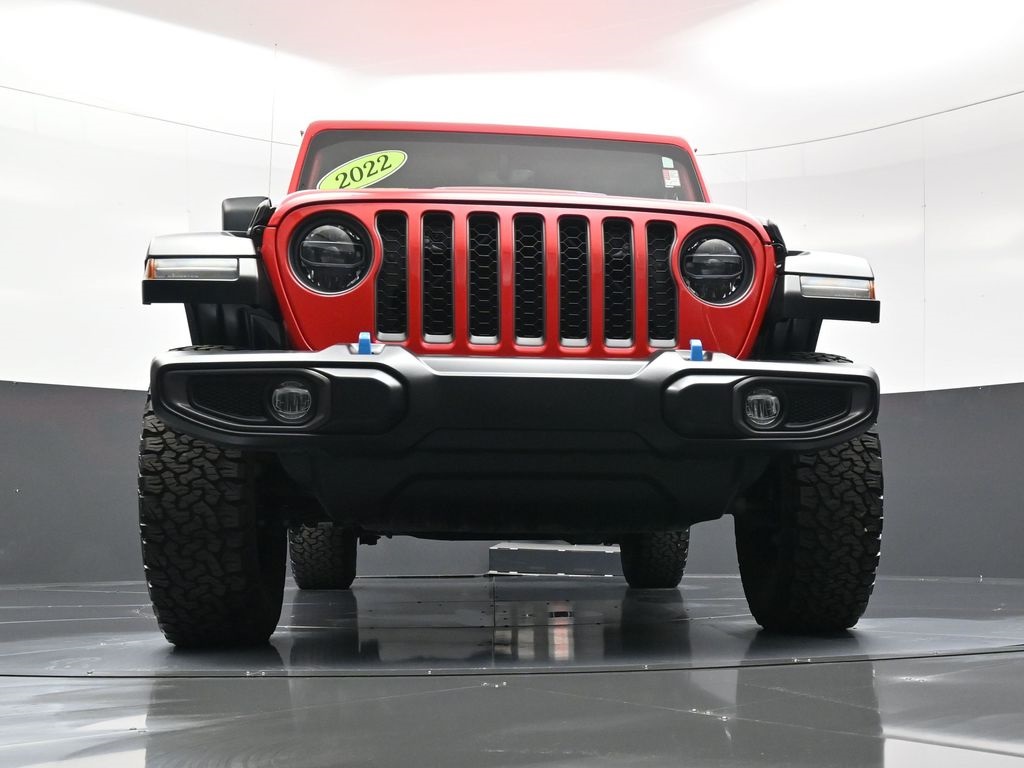 2022 Jeep Wrangler Unlimited Rubicon 4xe photo 32