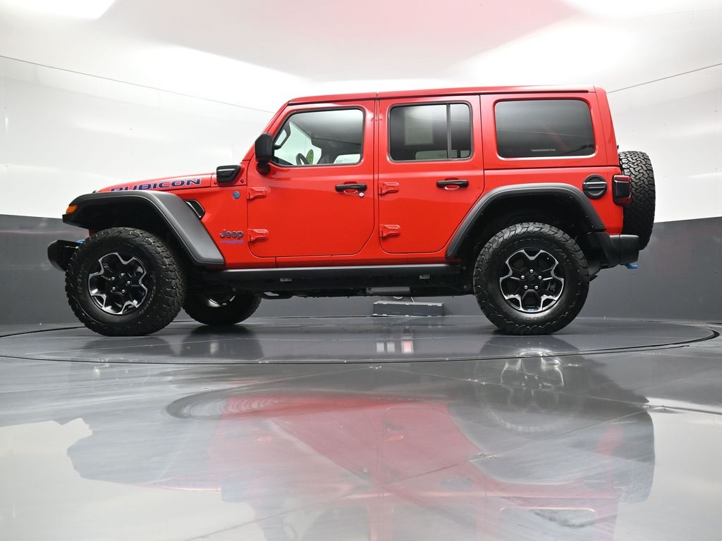 2022 Jeep Wrangler Unlimited Rubicon 4xe photo 34