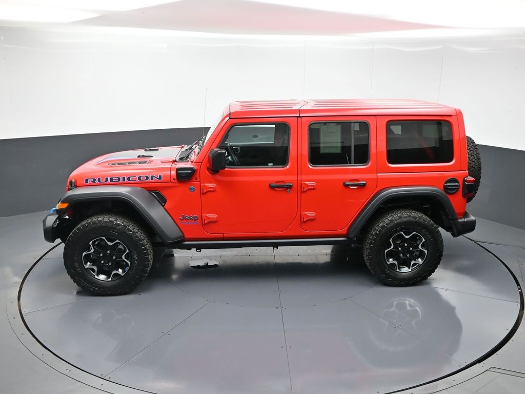 2022 Jeep Wrangler Unlimited Rubicon 4xe photo 42