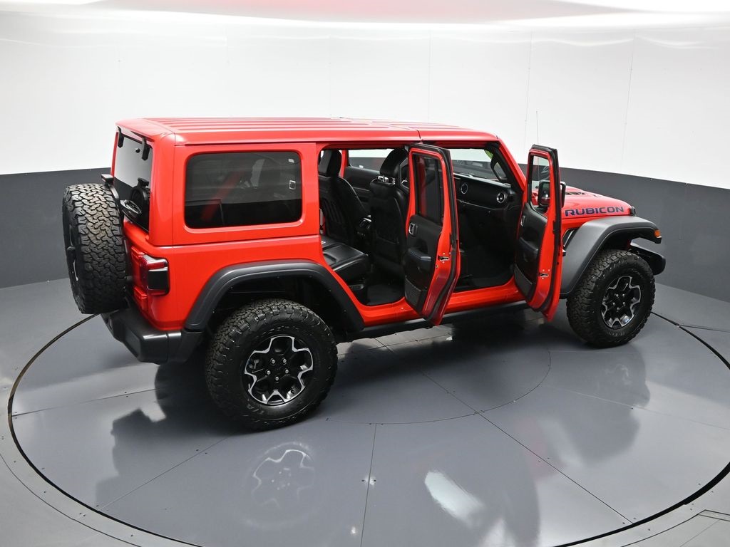 2022 Jeep Wrangler Unlimited Rubicon 4xe photo 51
