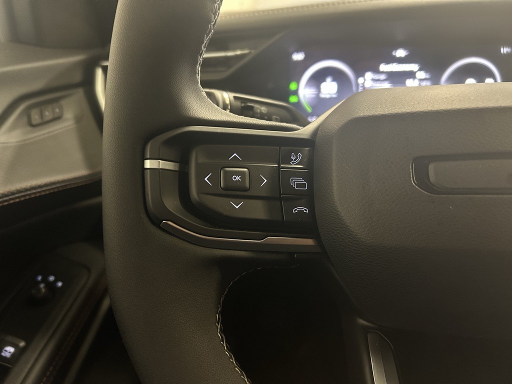 new 2026 Jeep Cherokee car, priced at $45,990