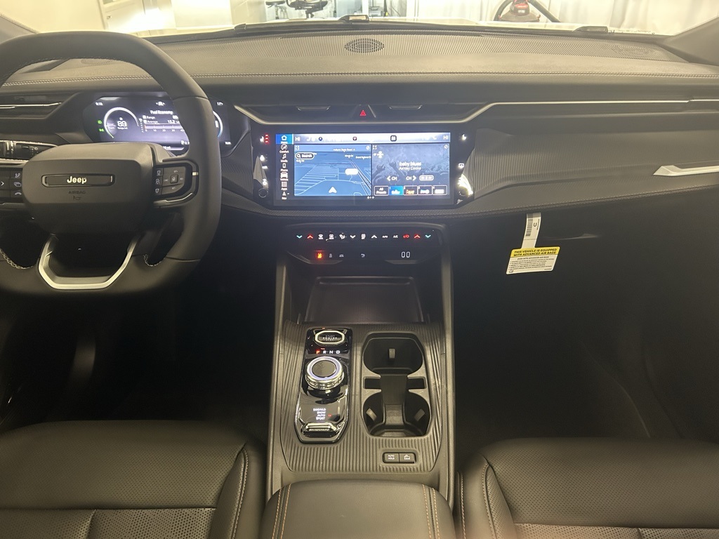 new 2026 Jeep Cherokee car, priced at $45,990