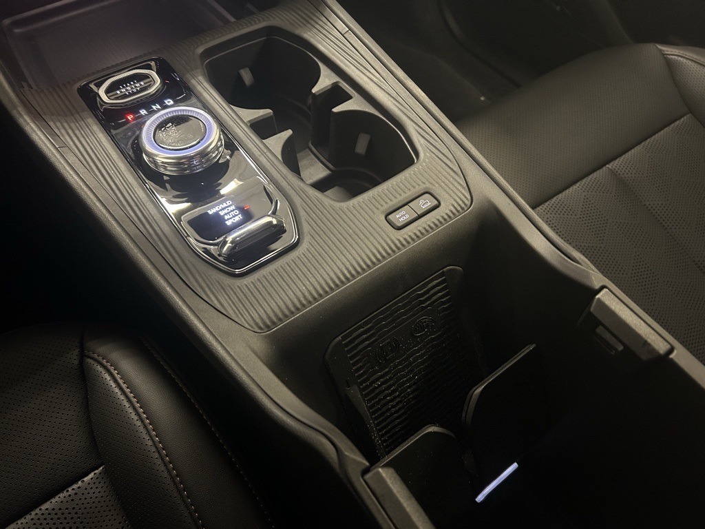 new 2026 Jeep Cherokee car, priced at $45,990