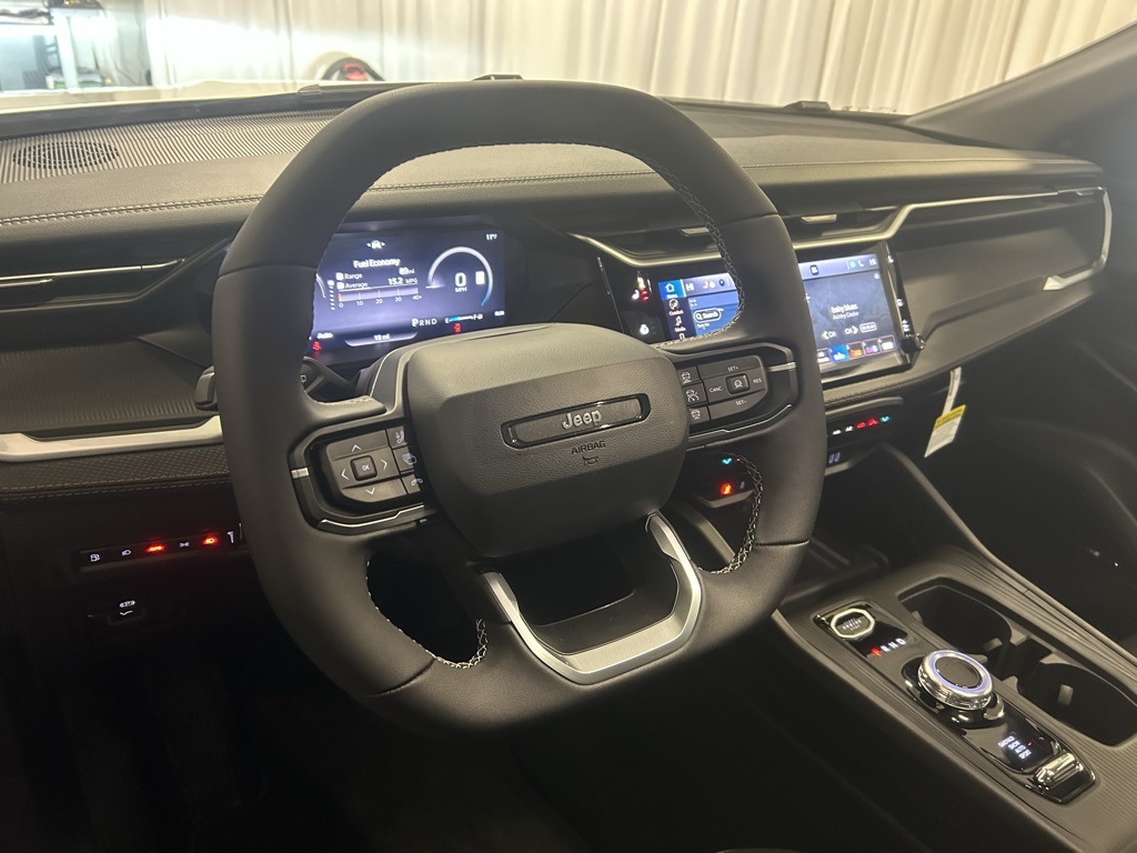 new 2026 Jeep Cherokee car, priced at $45,990