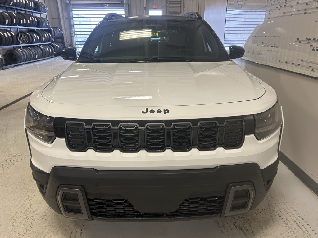 new 2026 Jeep Cherokee car, priced at $45,990
