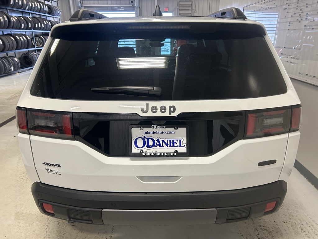 new 2026 Jeep Cherokee car, priced at $45,990