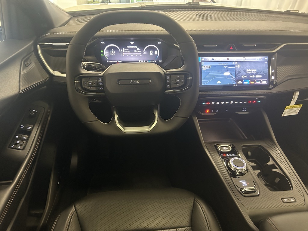 new 2026 Jeep Cherokee car, priced at $45,990