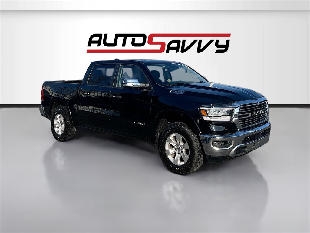 2021 RAM Ram 1500 Pickup Laramie