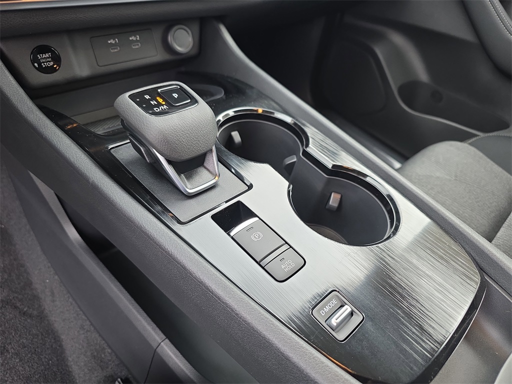 new 2026 Nissan Rogue car, priced at $27,325