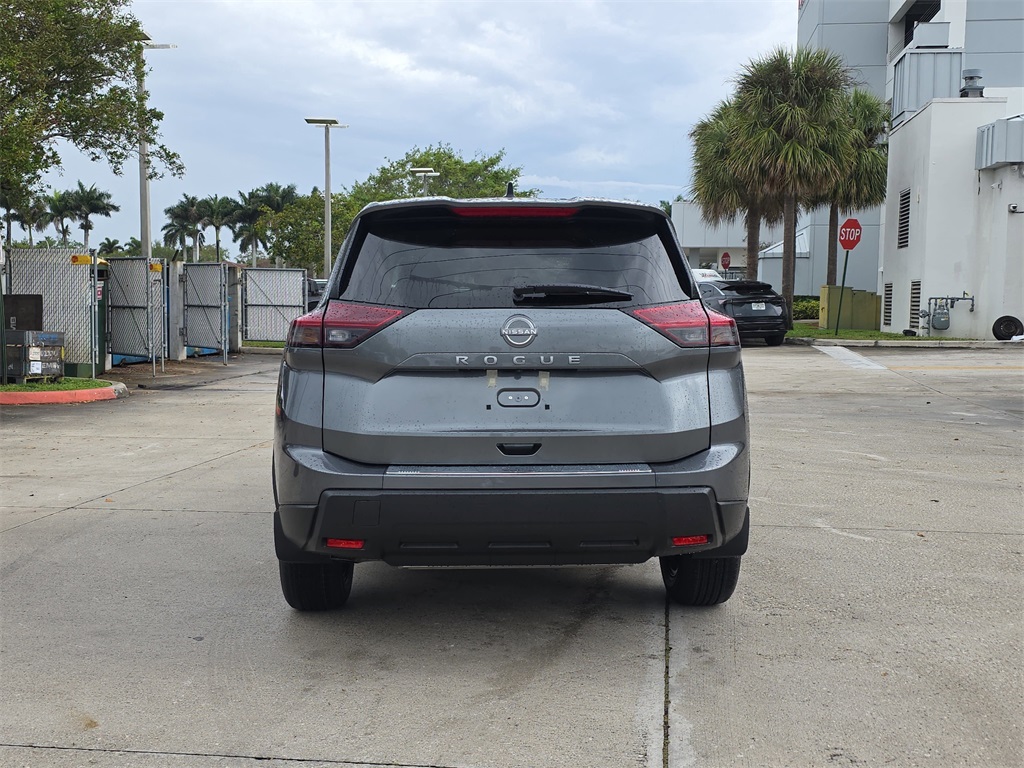 new 2026 Nissan Rogue car, priced at $27,325