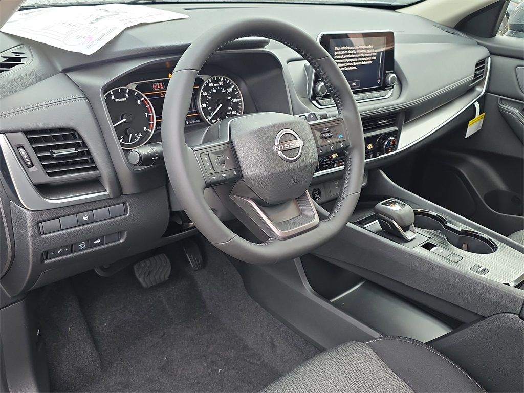 new 2026 Nissan Rogue car, priced at $27,325