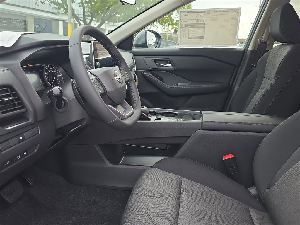 new 2026 Nissan Rogue car, priced at $27,325