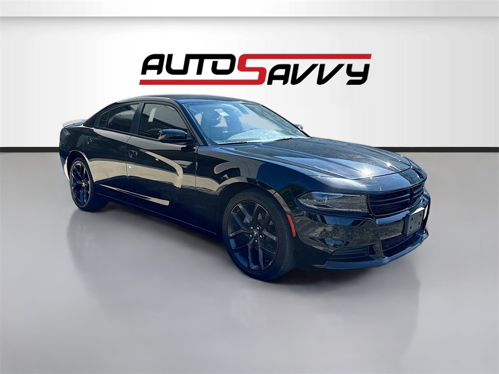 2022 Dodge Charger SXT