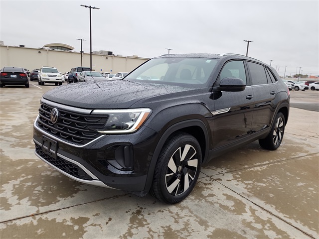 2024 Volkswagen Atlas Cross Sport SE Technology photo 4