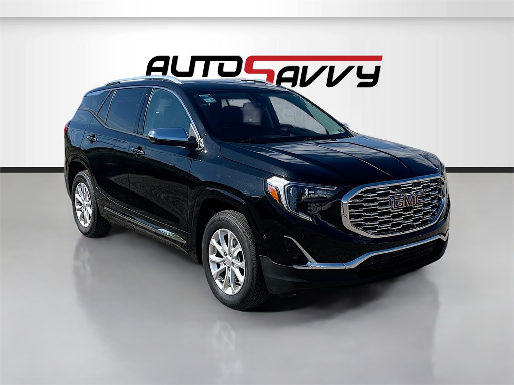 2020 GMC Terrain