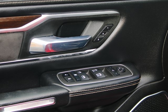 used 2022 Ram 1500 car, priced at $39,076