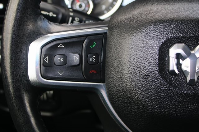 used 2022 Ram 1500 car, priced at $39,076