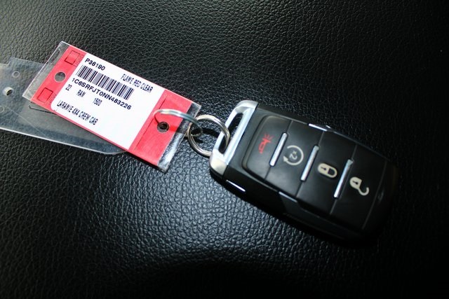 used 2022 Ram 1500 car, priced at $39,076