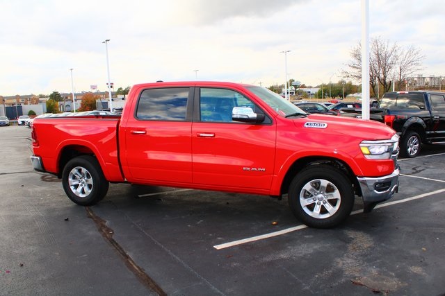 used 2022 Ram 1500 car, priced at $39,076