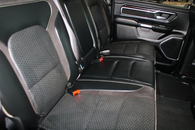 used 2022 Ram 1500 car, priced at $39,076