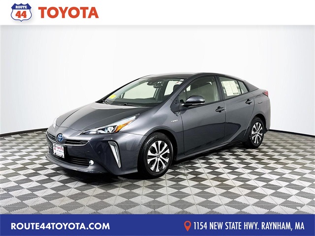 2022 Toyota Prius XLE's photo