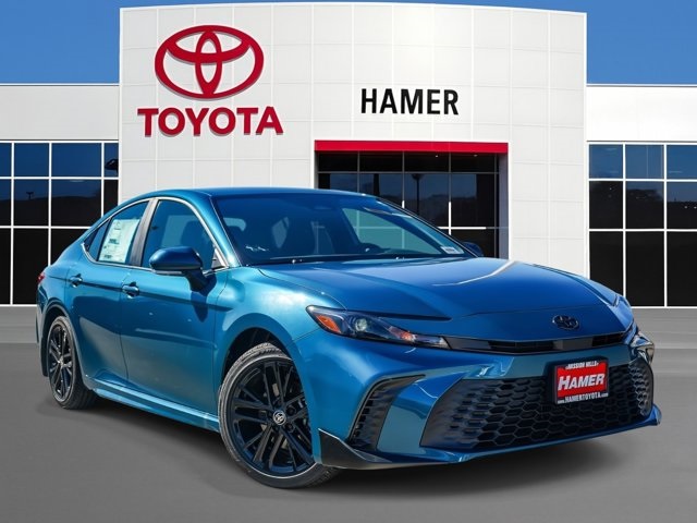 new 2026 Toyota Camry car, priced at $33,307