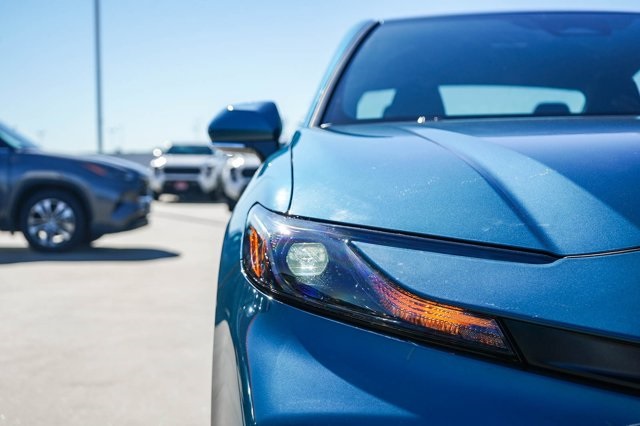 new 2026 Toyota Camry car, priced at $33,307