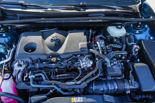 new 2026 Toyota Camry car, priced at $33,307