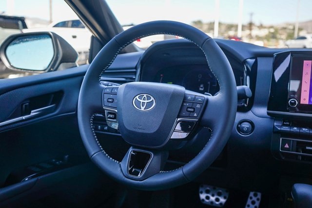 new 2026 Toyota Camry car, priced at $33,307