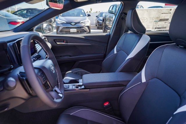 new 2026 Toyota Camry car, priced at $33,307