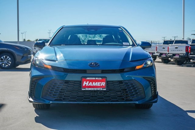 new 2026 Toyota Camry car, priced at $33,307