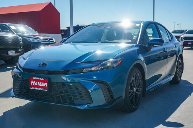 new 2026 Toyota Camry car, priced at $33,307