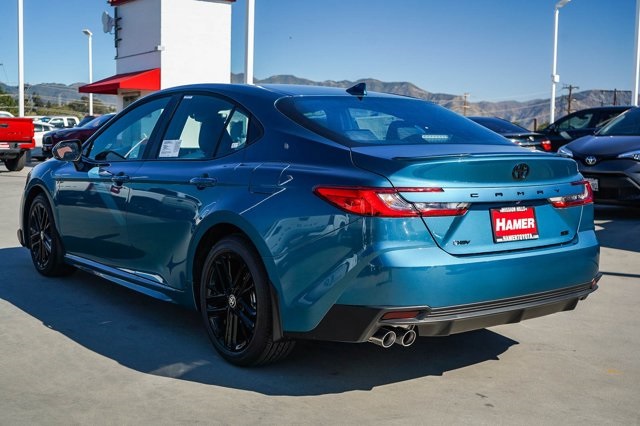 new 2026 Toyota Camry car, priced at $33,307