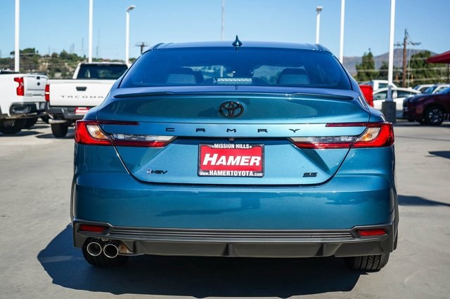 new 2026 Toyota Camry car, priced at $33,307