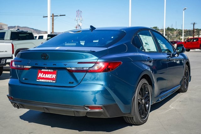 new 2026 Toyota Camry car, priced at $33,307