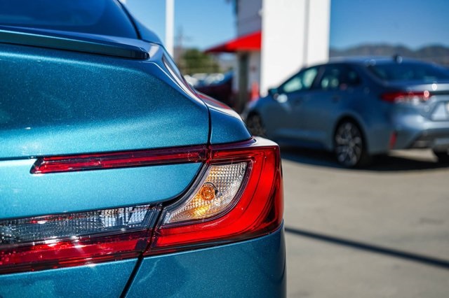 new 2026 Toyota Camry car, priced at $33,307