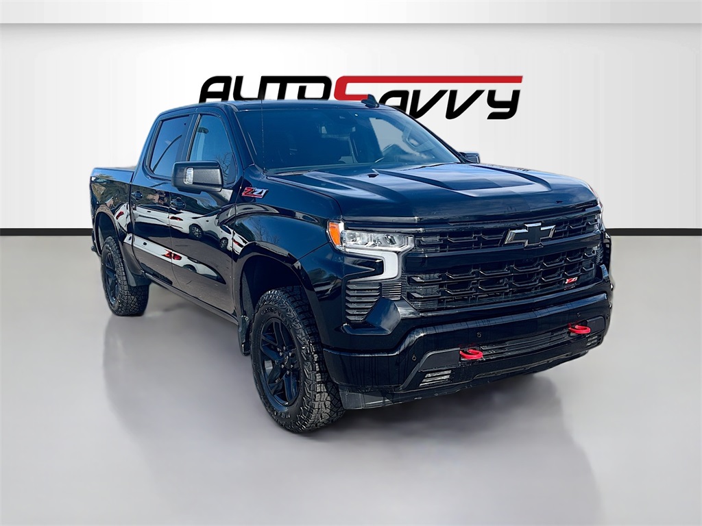 2024 Chevrolet Silverado 1500 LT Trail Boss's photo