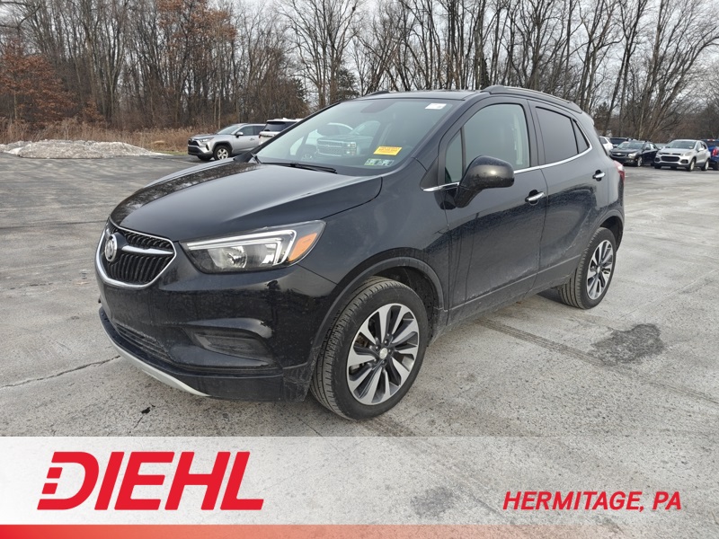 2022 Buick Encore Preferred's photo