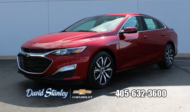 new 2024 Chevrolet Malibu car, priced at $27,840