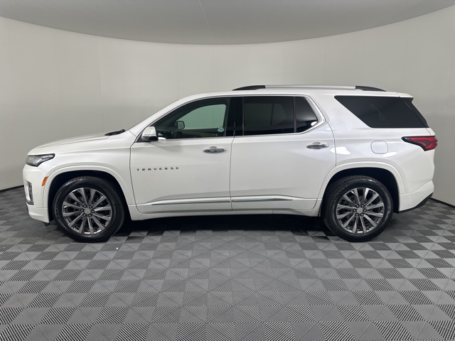 2023 Chevrolet Traverse Premier photo 4
